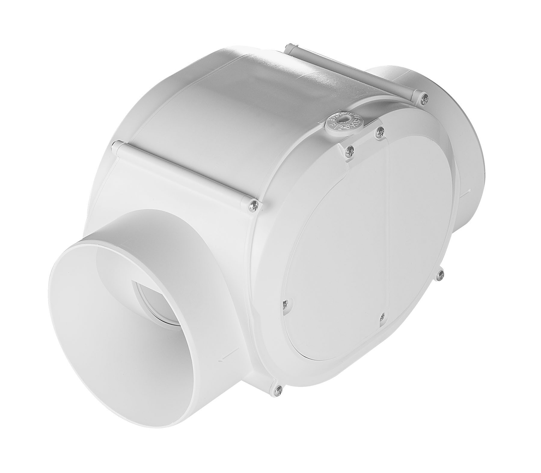 Wandventilator Zweistufiger Rohrlüfter VTR 100 DT