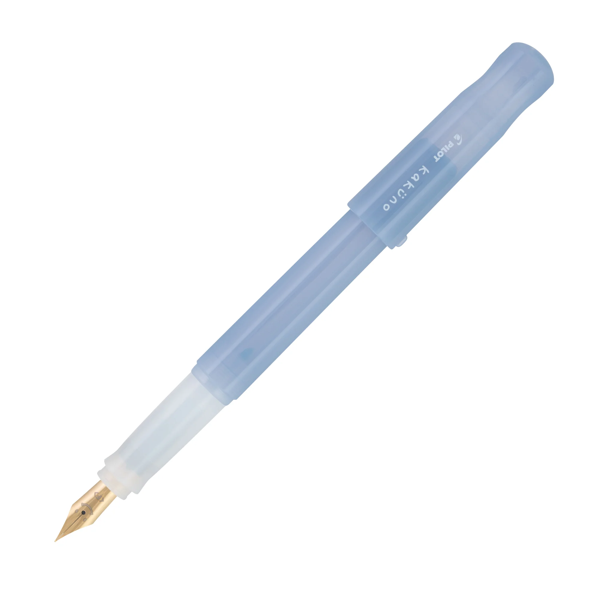 Pilot Kakuno Madoromi Fountain Pen - Periwinkle