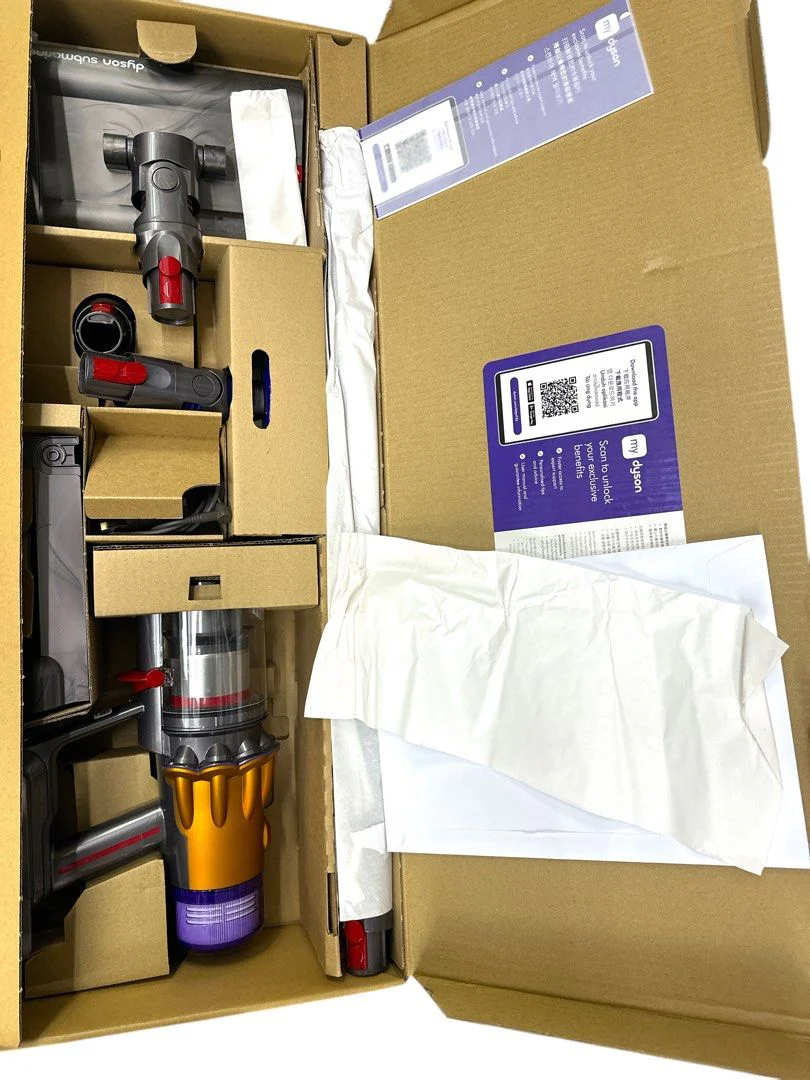 2025 Dyson V12 S Detect Slim Submarine Stofzuiger