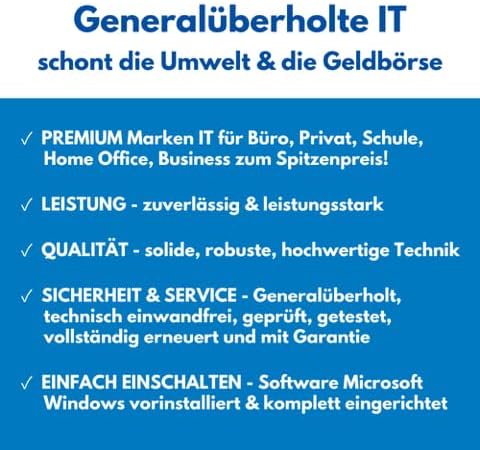 Latitude 7320 Detachable 2-in-1 13,3 Zoll Touch Display Core i5 1140G7 512GB SSD Festplatte 16GB Speicher Windows 11 Pro Cam inkl. Tastatur Tablet Laptop Notebook (Generalüberholt)