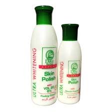 Dew Herbal Skin Polish Kit