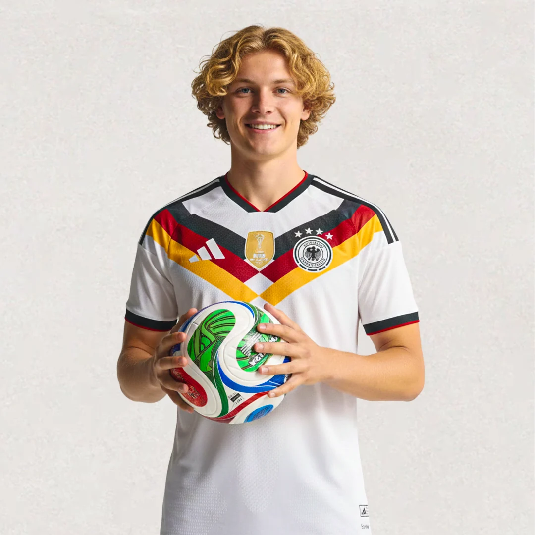 Germany 2026 Home Jersey