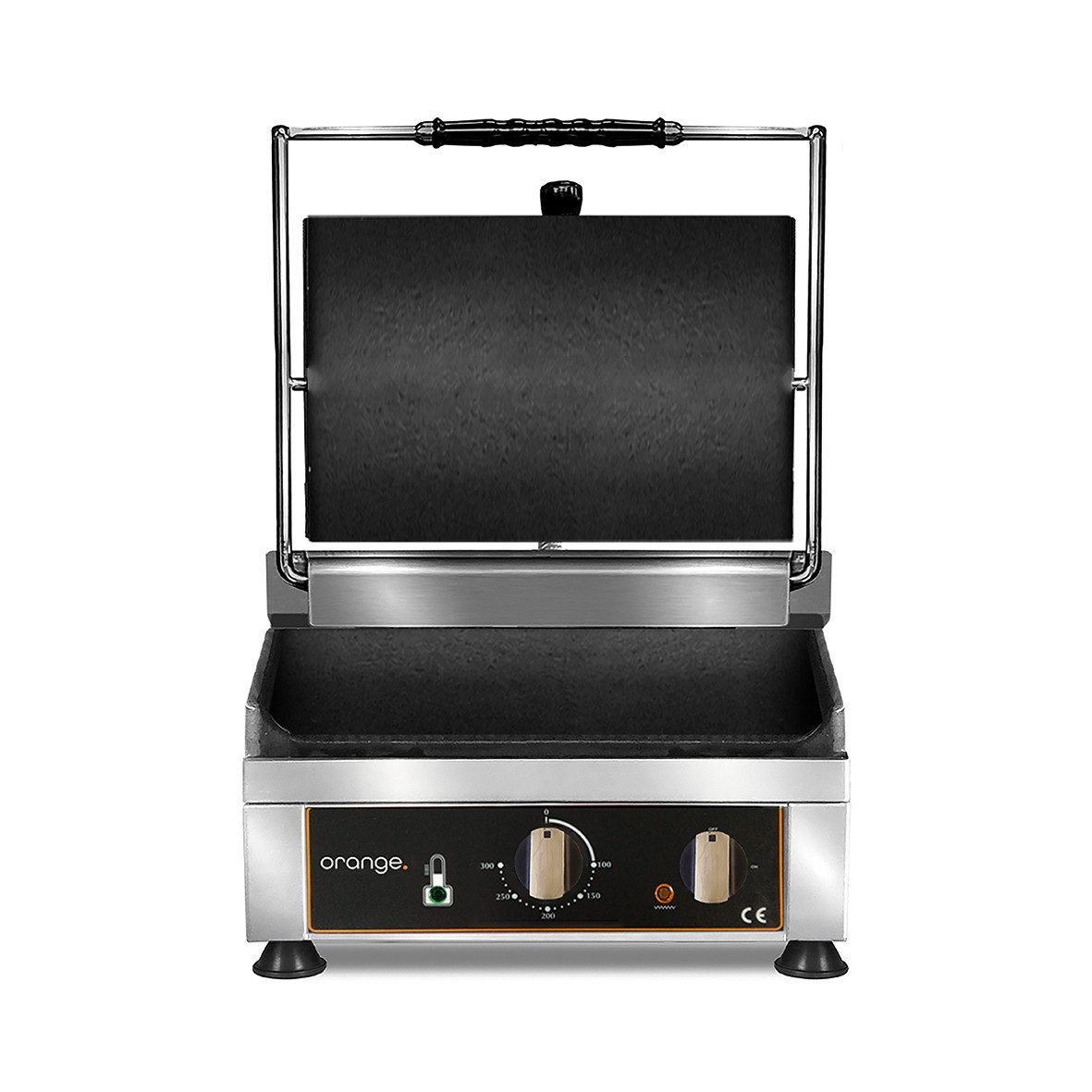 Kontaktgrill Kontaktgrill oben & unten glatt