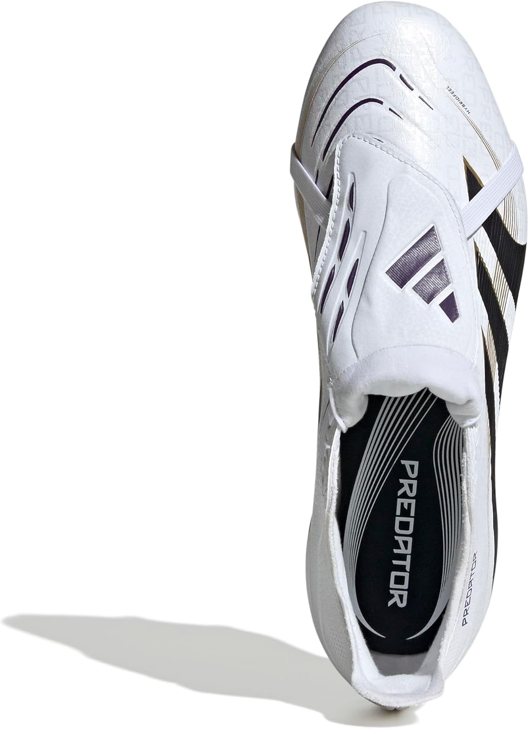 adidas Unisex Predator League Fold-Over Tongue FG/MG Fußballschuh