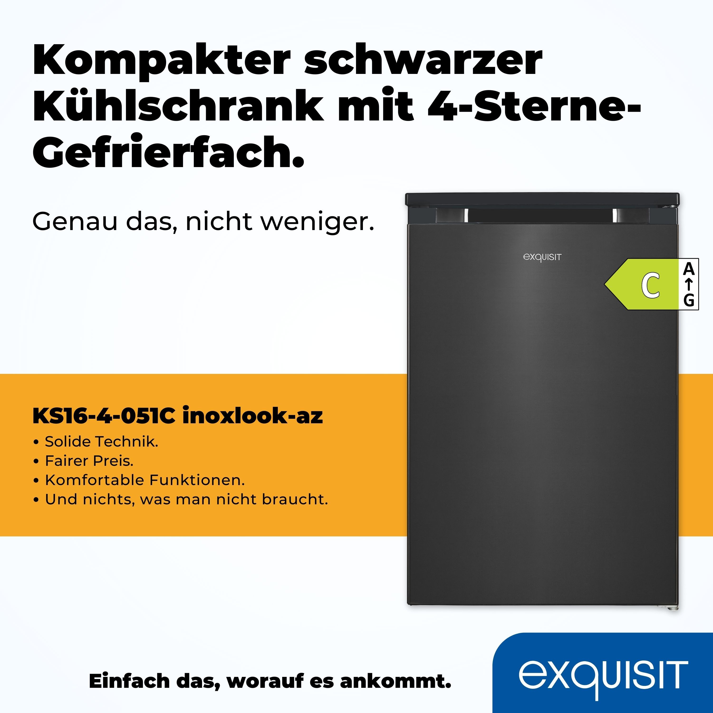 Kühlschrank KS16-4-051C