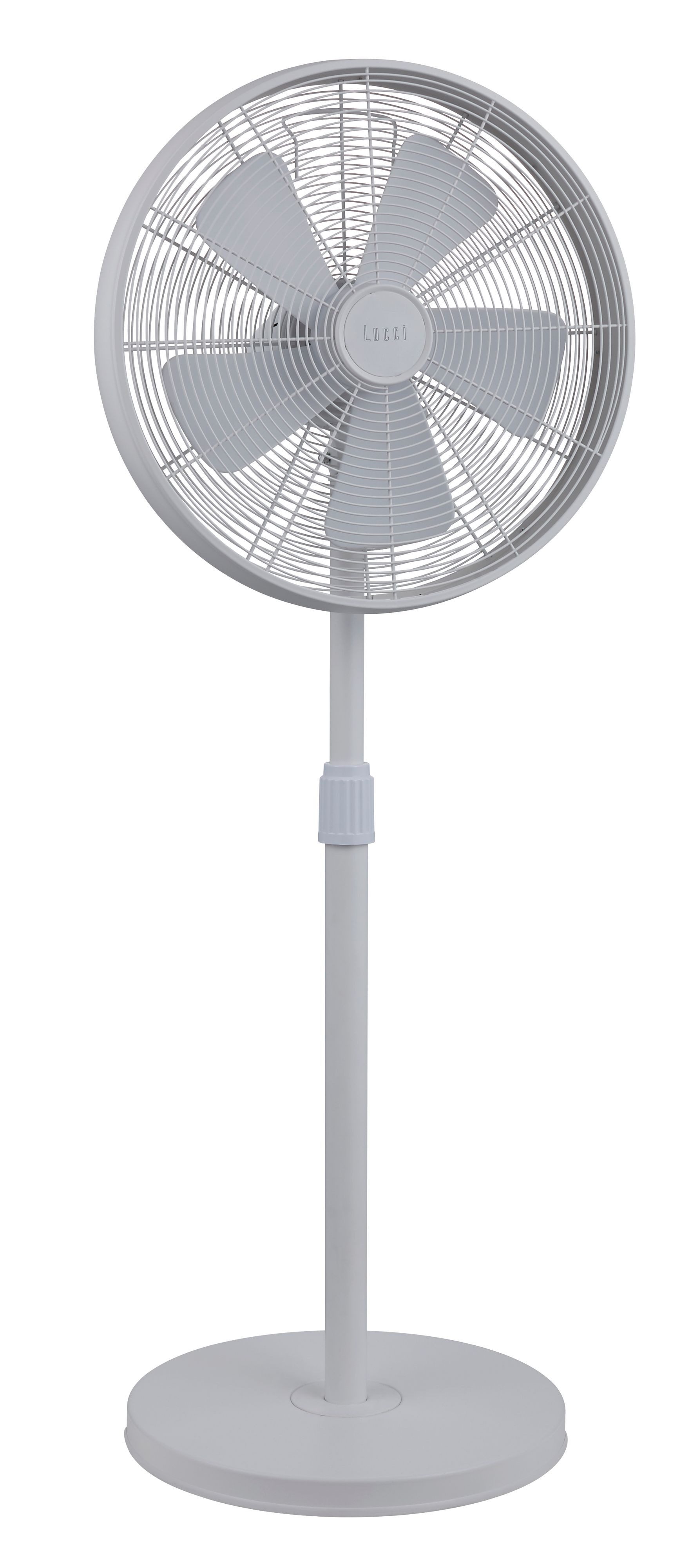Standventilator Standventilator Breeze Pedestal Weiß