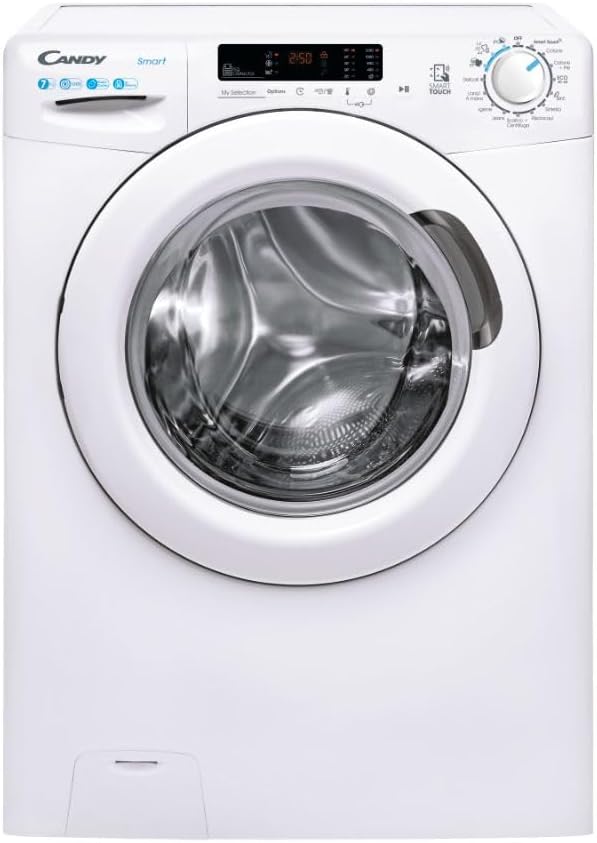 Washing Machine CS 149TXME-S 9 kg Class A 1400 RPM