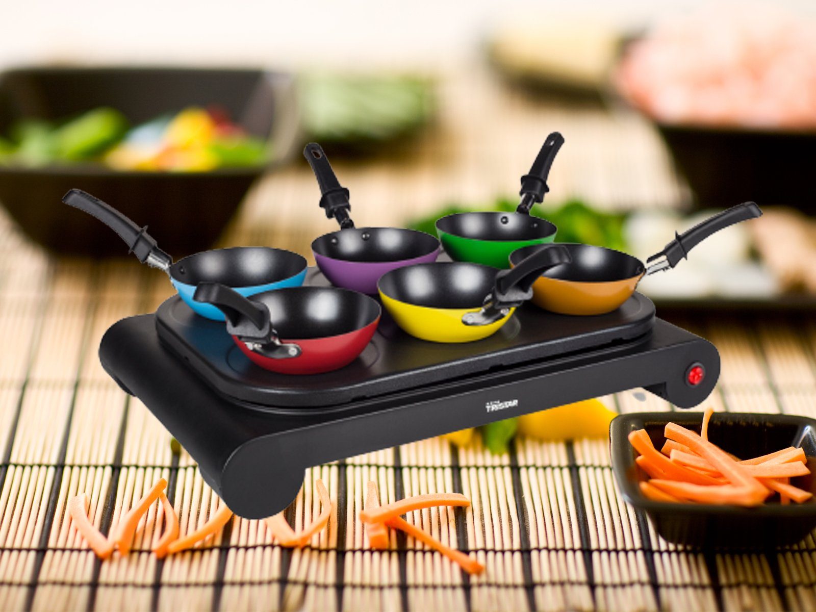 Tischgrill