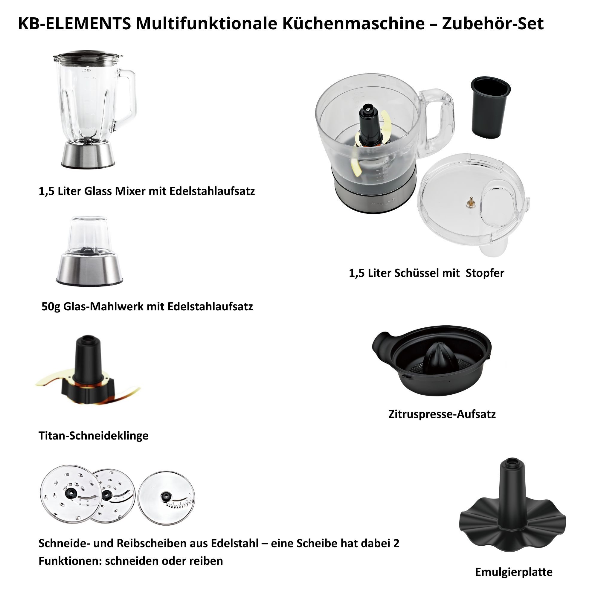 Küchenmaschine