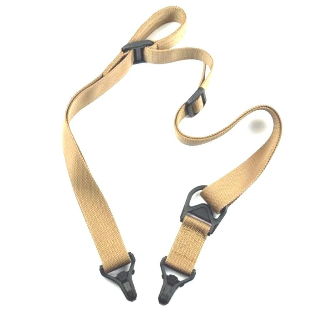 Green Blob Outdoors Dark Earth Tactical Rifle Gun Strap