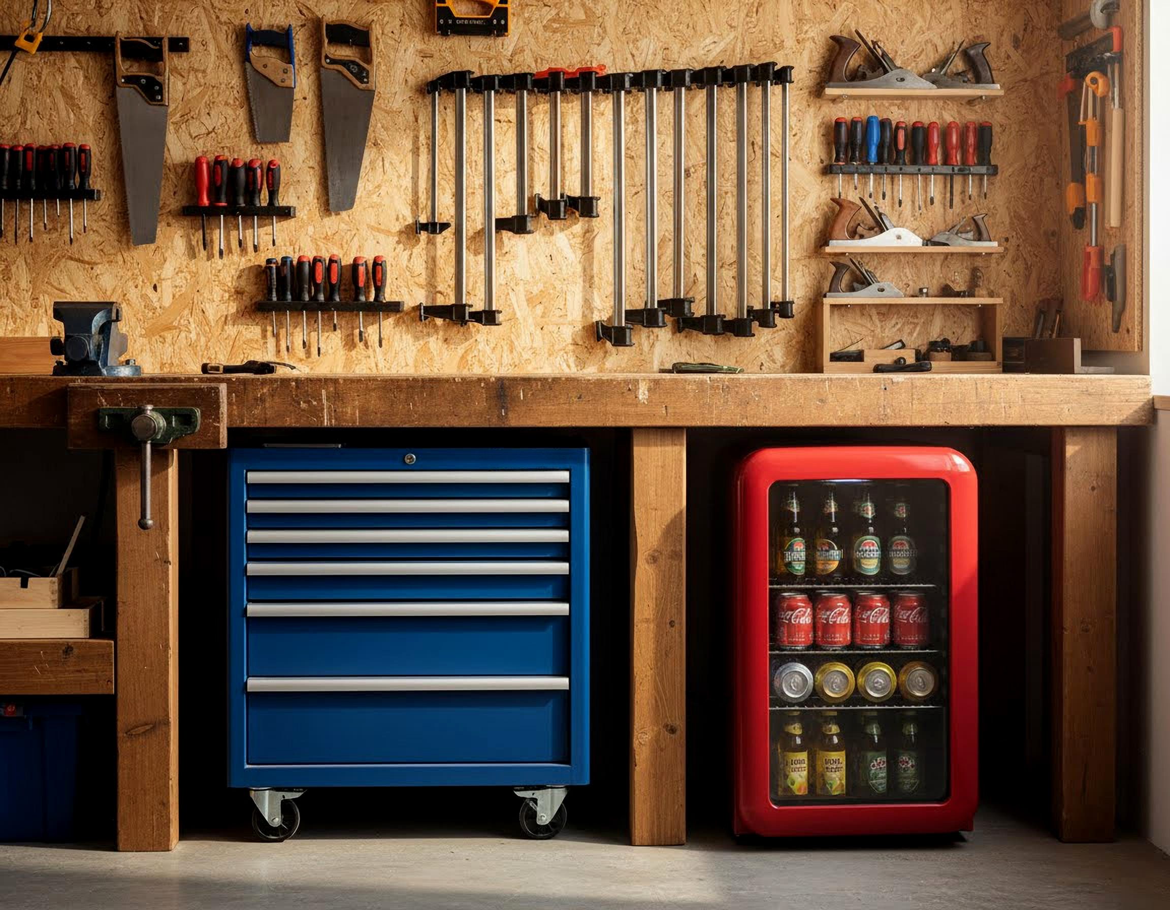 Getränkekühlschrank HBC68ERRH