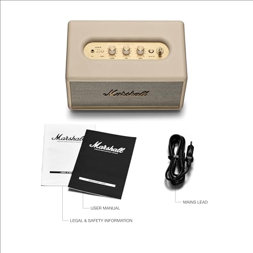 Marshall Acton III Wireless Speaker