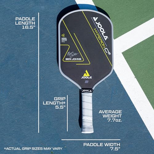 JOOLA Ben Johns Hyperion pickleball