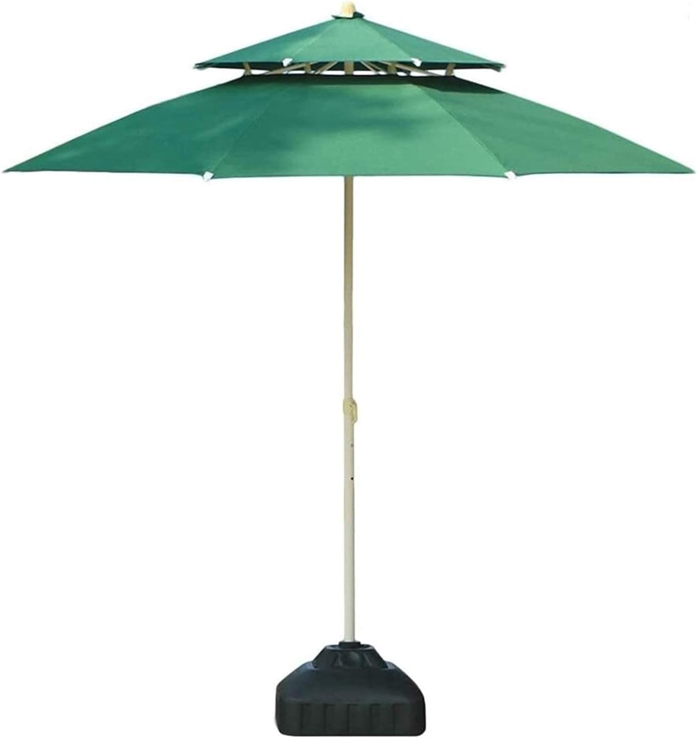 Garten-Sonnenschirme für den Außenbereich, Sonnenschirm, Terrasse, Gartentisch, Sonnenschirm mit Druckknopf-Neigung für den Außenhof, Strand, kommerziellen Veranstaltungsmarkt, Camping, Poolseite good
