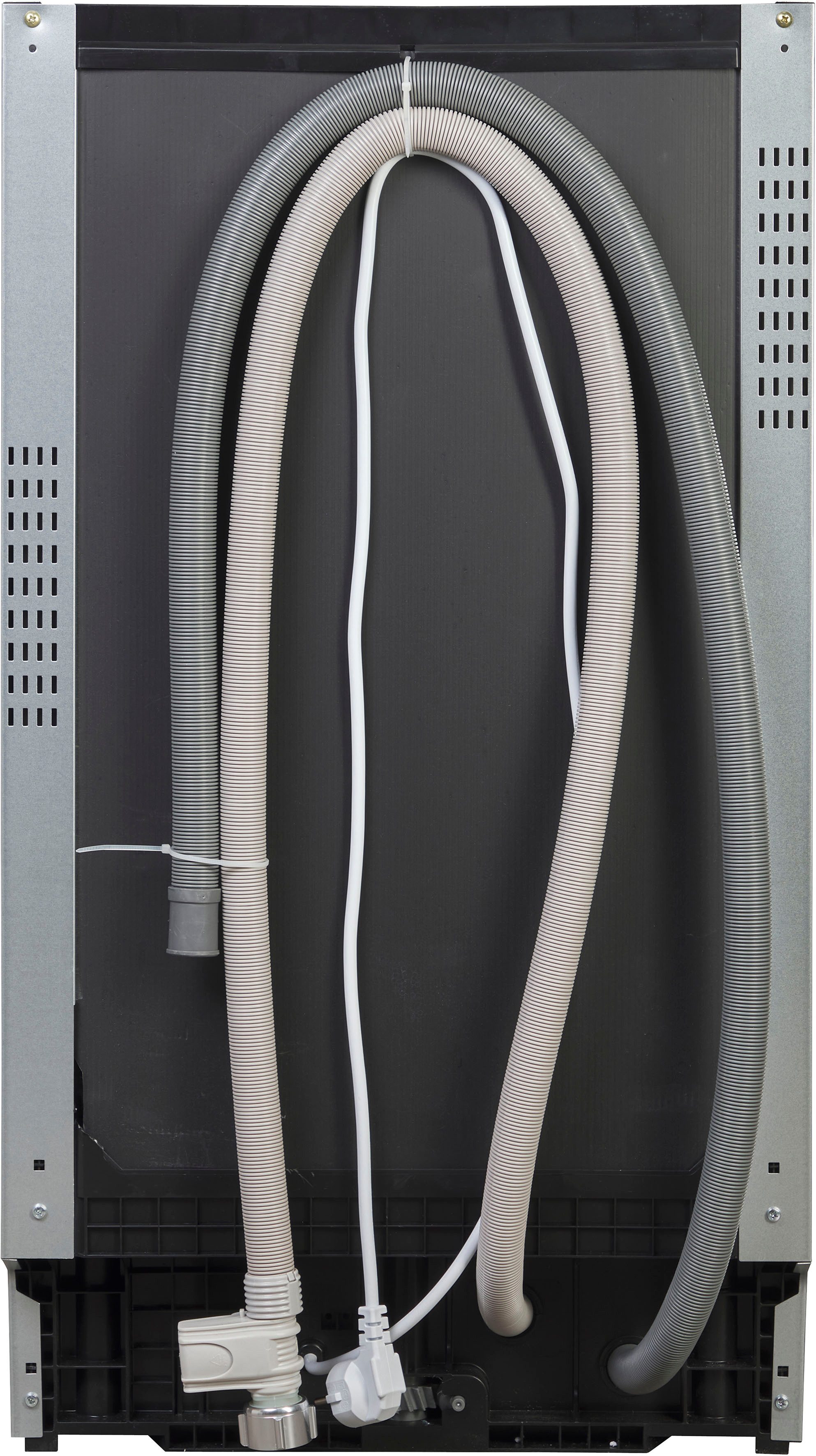 teilintegrierbarer Geschirrspüler EGSP 560 911 E