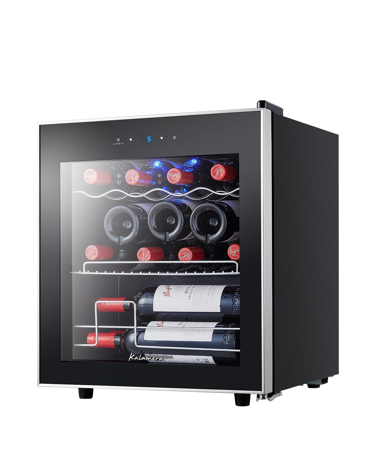 Weinkühlschrank KRC-40FCSS