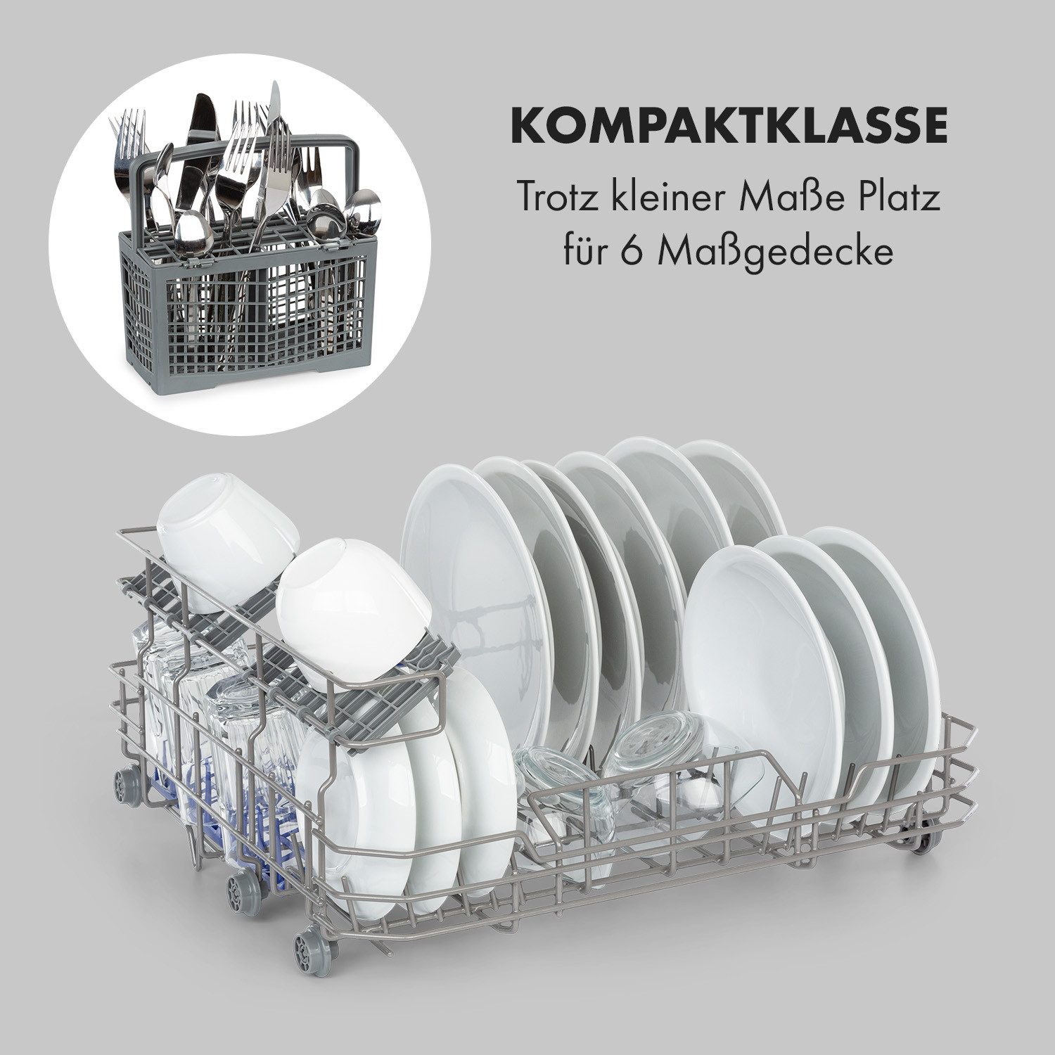 Standgeschirrspüler DSM-Lagoona 10034631