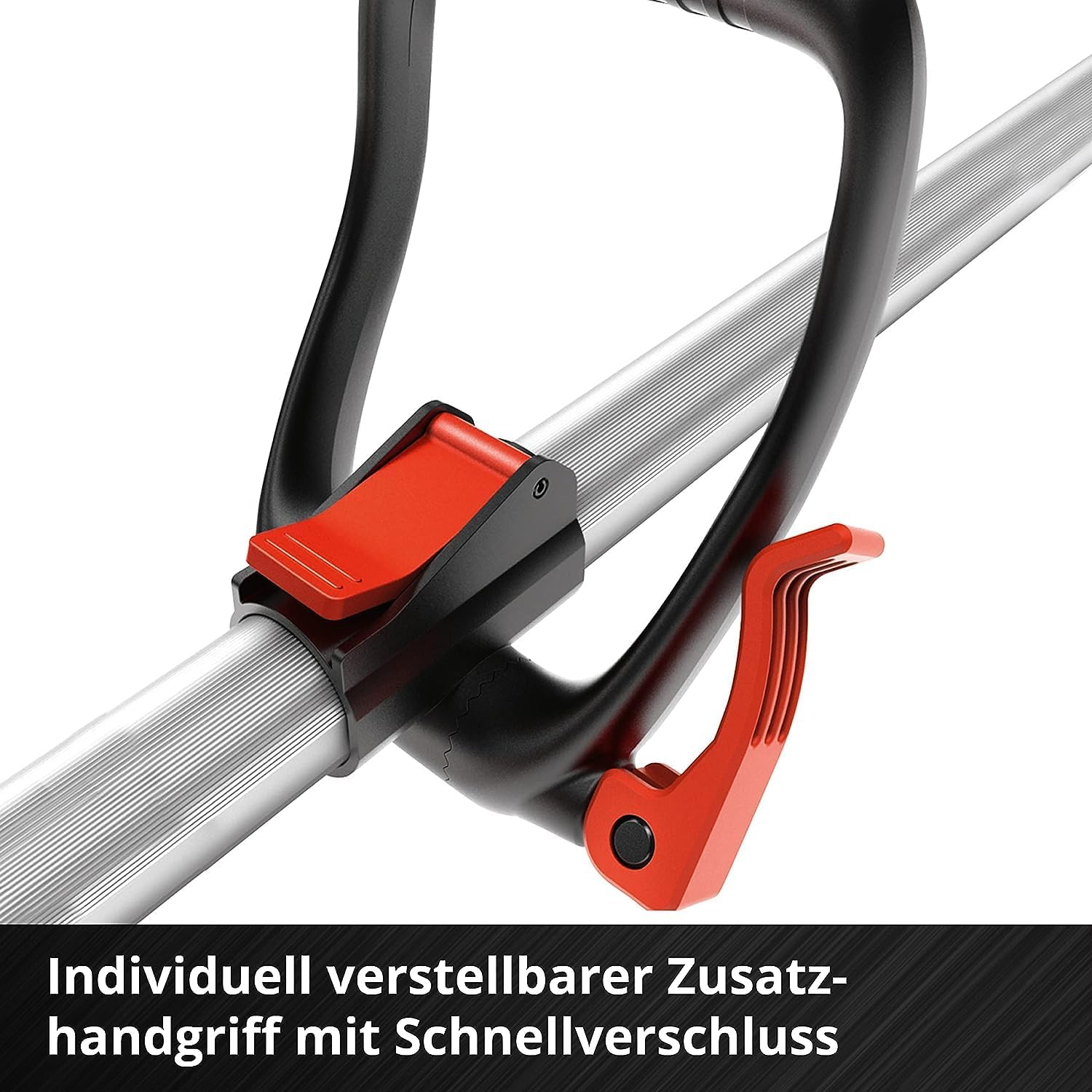 Einhell Akku Multifunktionswerkzeug GE-HC 18 Li T-Solo (2-in-1 Heckenschere und Motorsäge, Oregon Schwert, ohne Akku & Ladegerät)