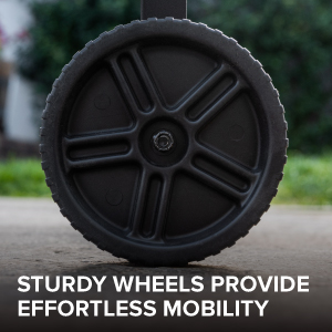 Sturdy Wheels