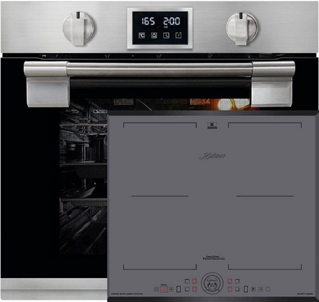 Backofen-Set EH 6337+ KCT 6730 FIG..