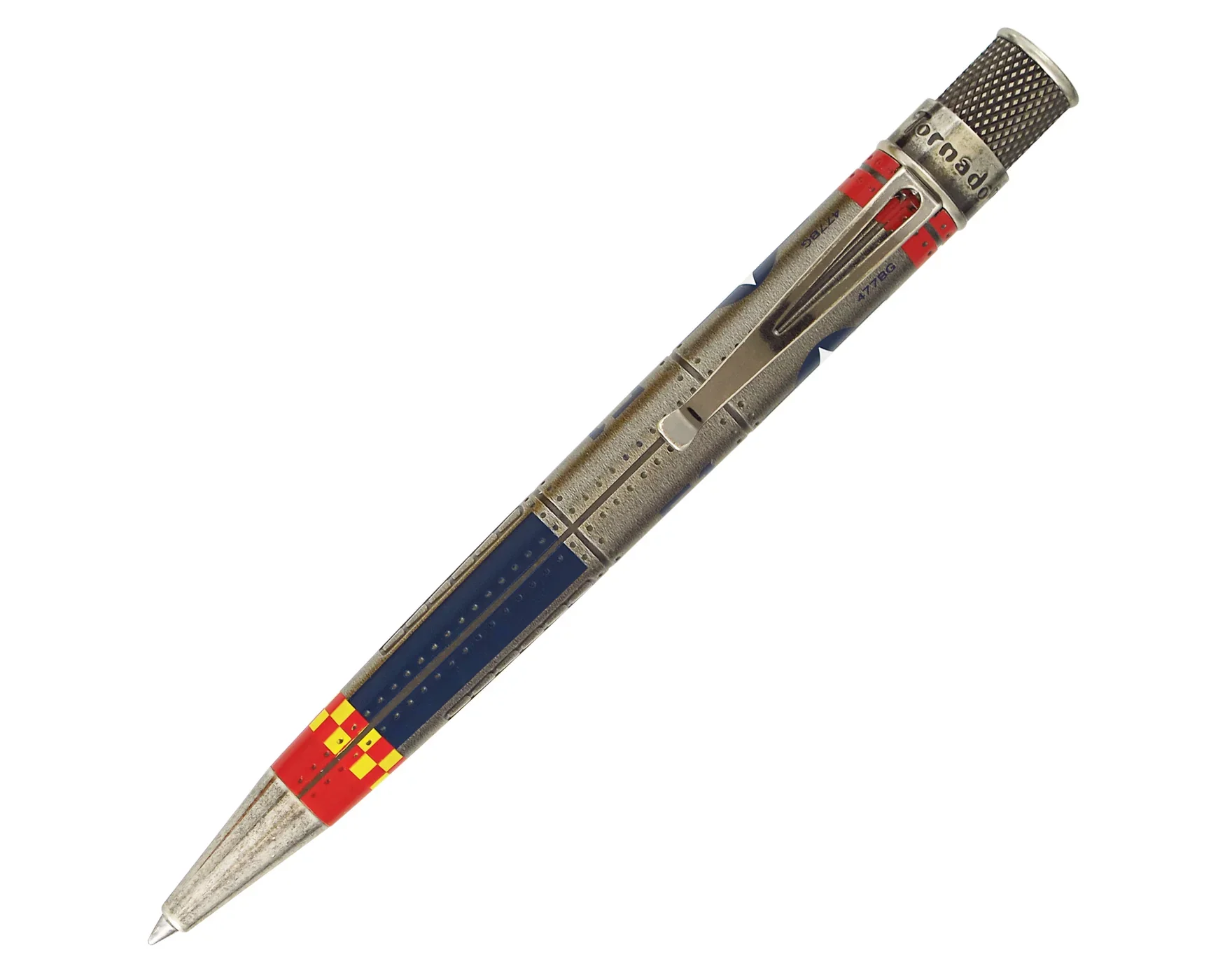 Retro 51 Tornado? Rollerball Pen - P-51 Mustang