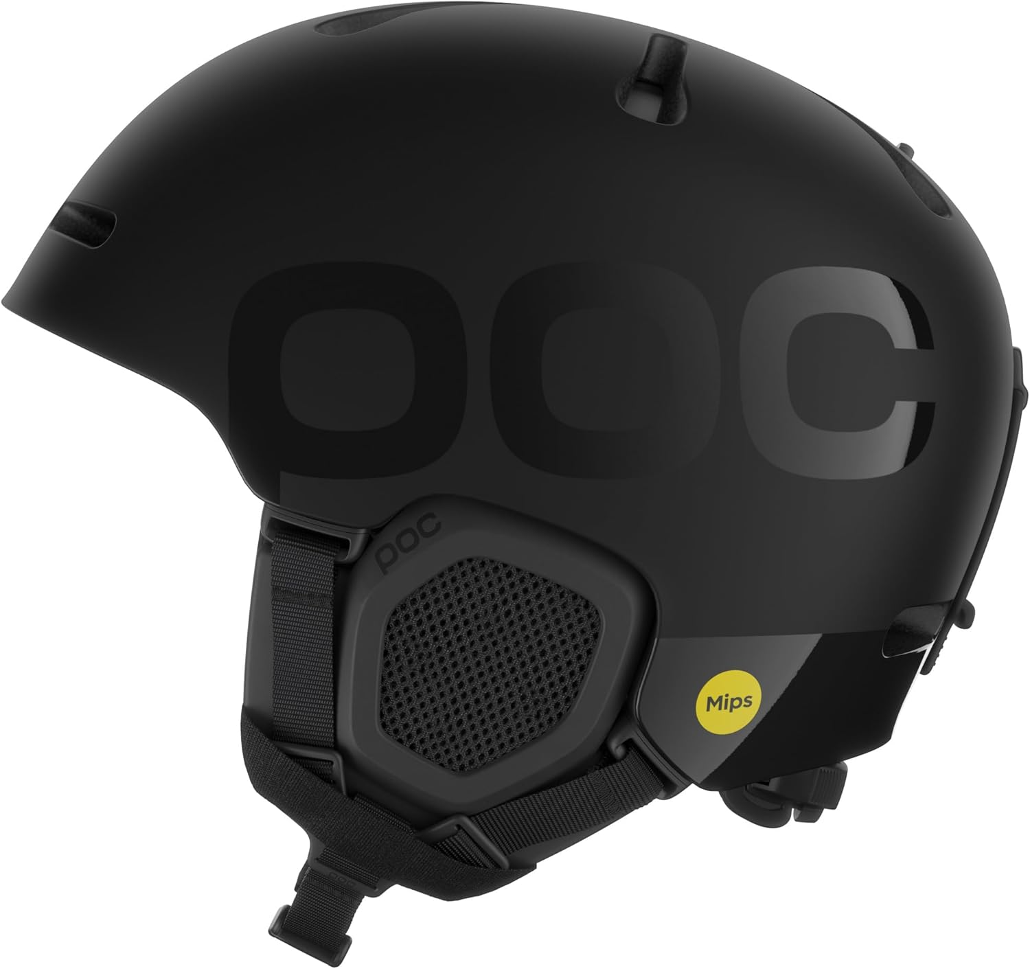 POC Fornix BC MIPS - Ski- und Snowboardhelm als ultimativer Begleiter für sicheres und Komfortables Skifahren und Snowboarden, mit MIPS-Schutz, NFC, RECCO Reflektor