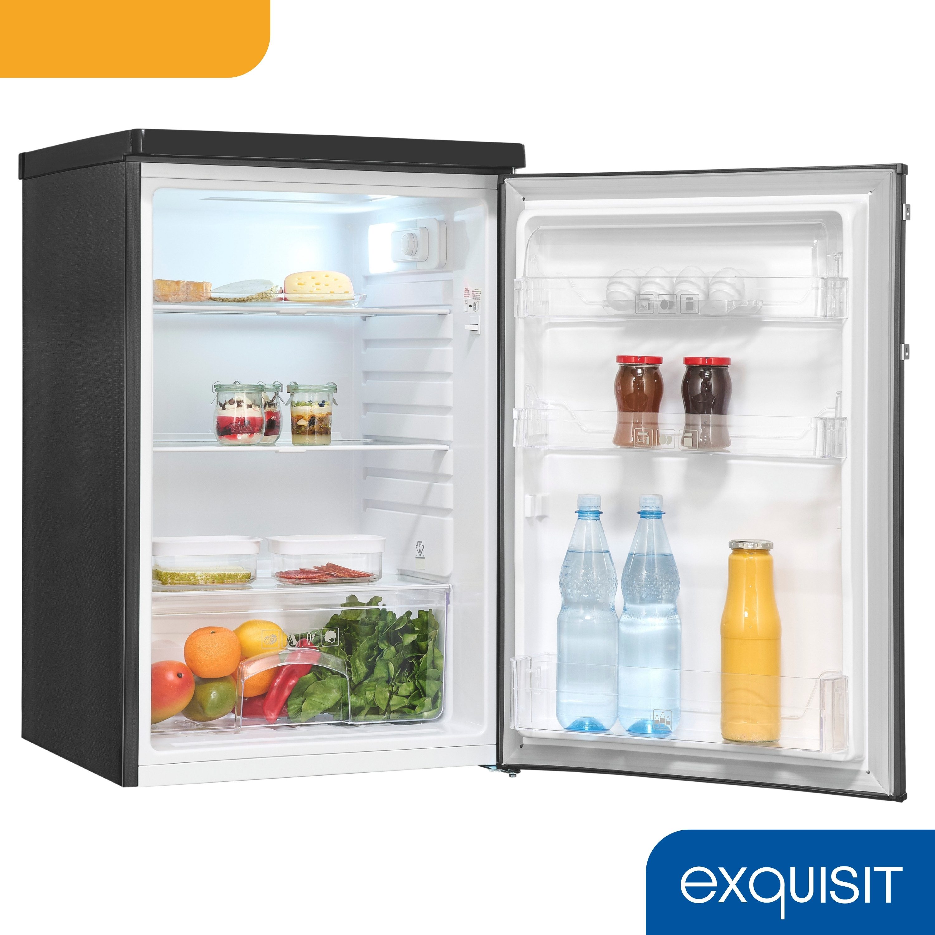 Kühlschrank KS16-V-H-040E inoxlook-az KS16-V-H-040E inoxlook-az