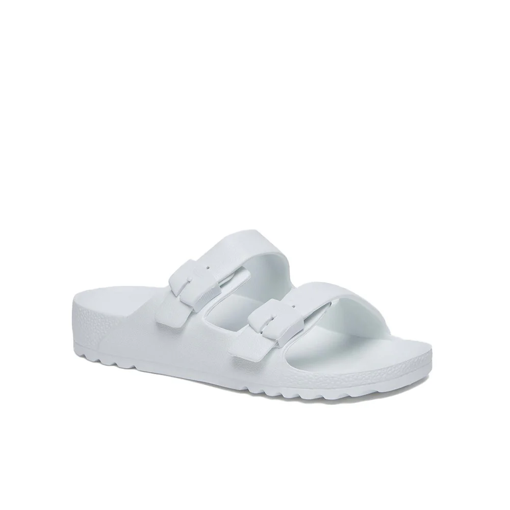 Scholl Bahia White