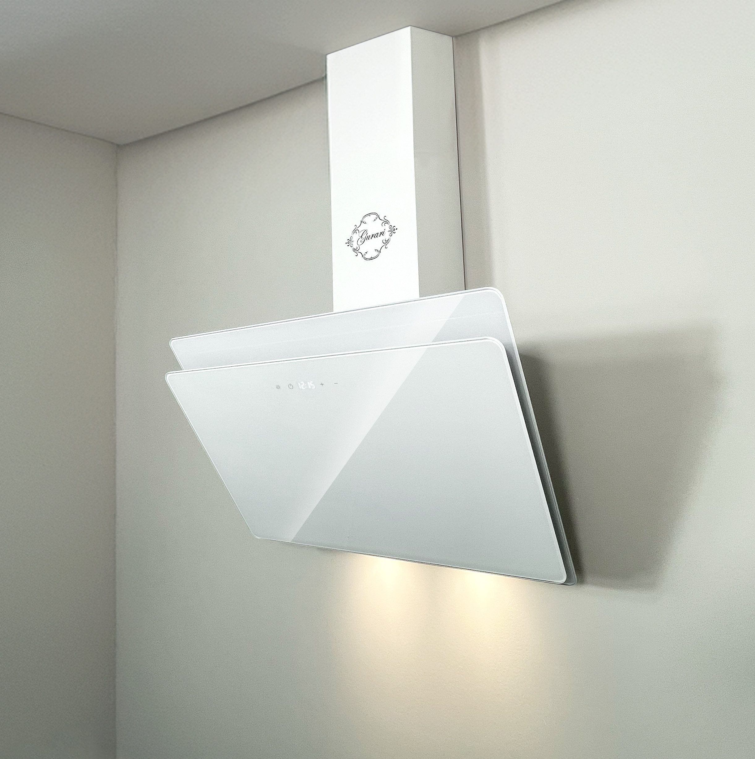 Kopffreihaube GCH S 411 PRIME N. Dunstabzugshaube 1000 m³/h kopffrei TouchControl
