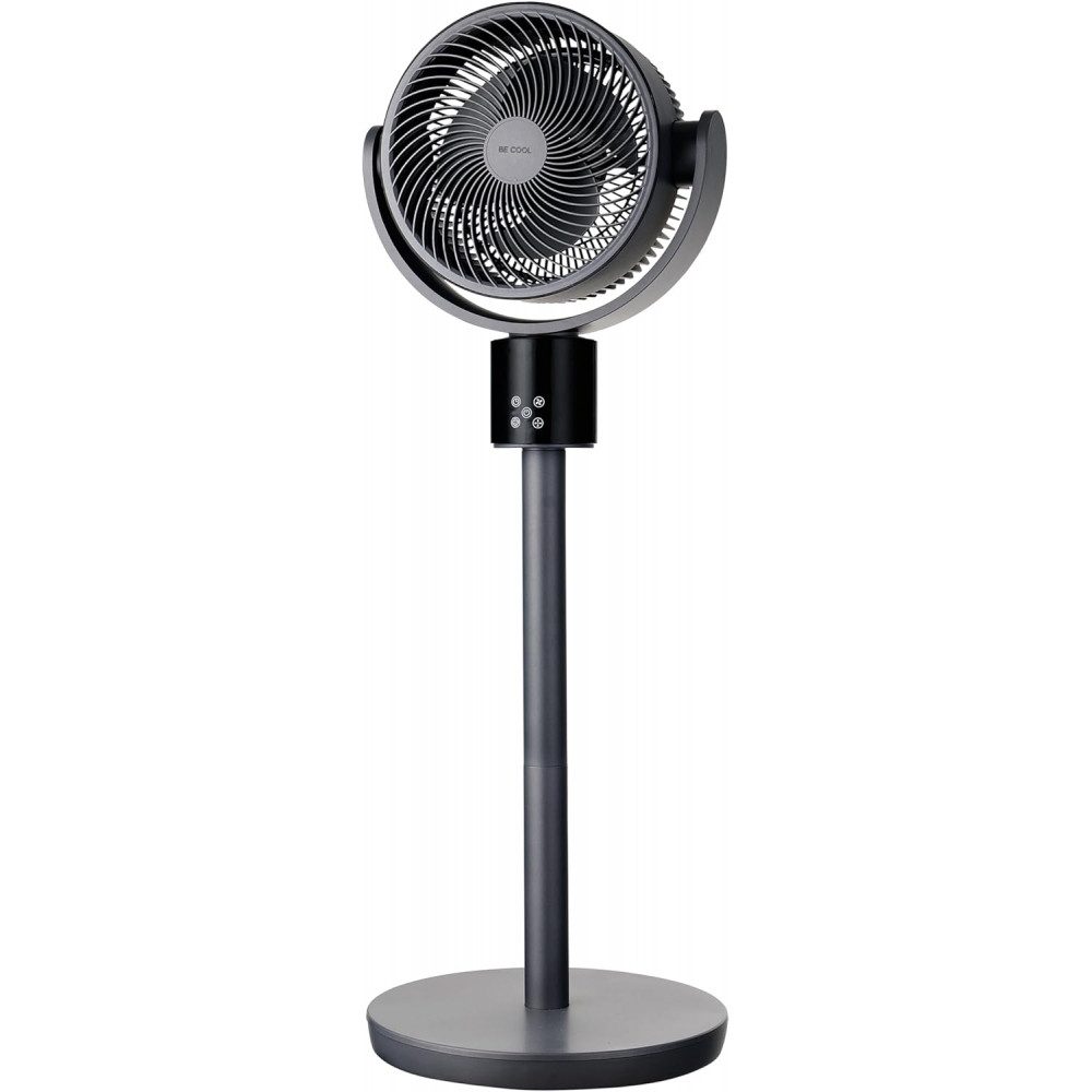 Standventilator BE COOL BC18STTIDC 2 in 1 Stand- und Tischventilator