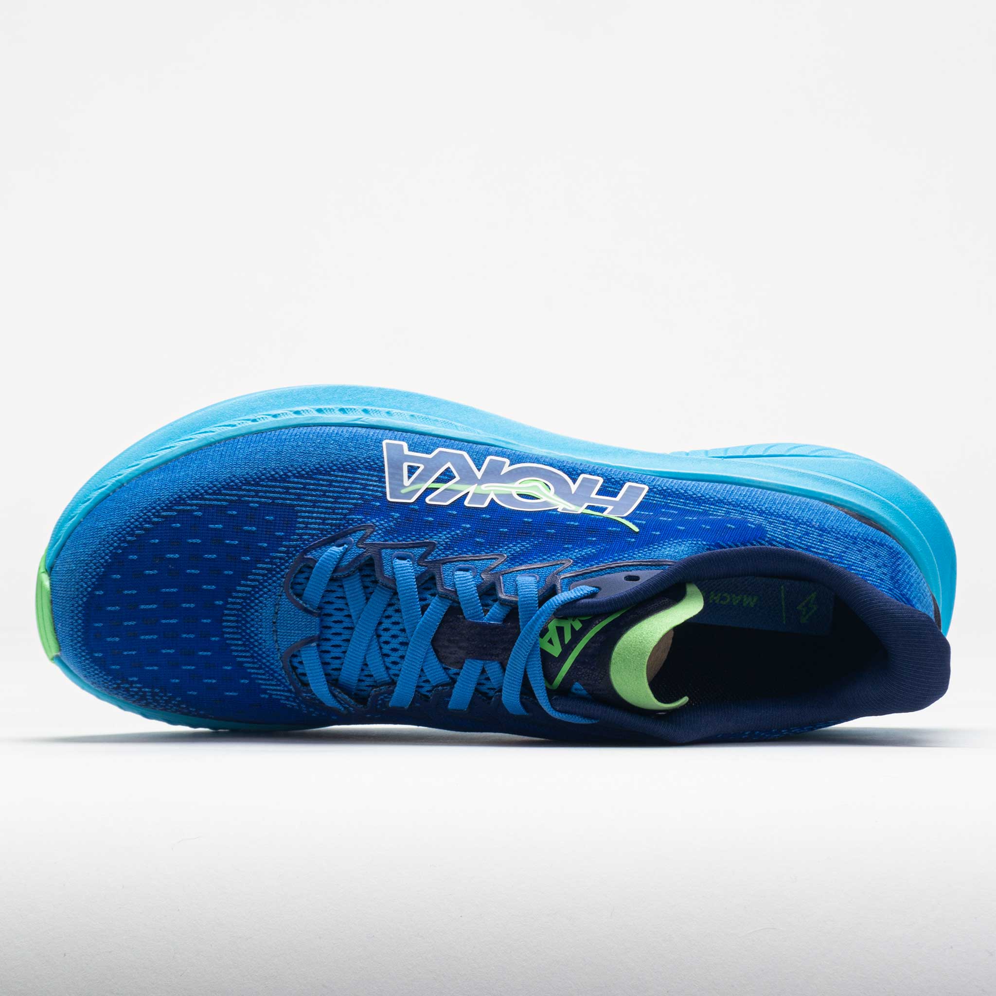 Mach 6 Men's Virtual Blue/Bellwether Blue
