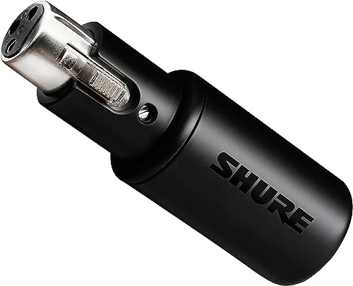 Shure MVX2U XLR to USB Digital Interface with SM57 Dynamic Microphone : Strumenti Musicali