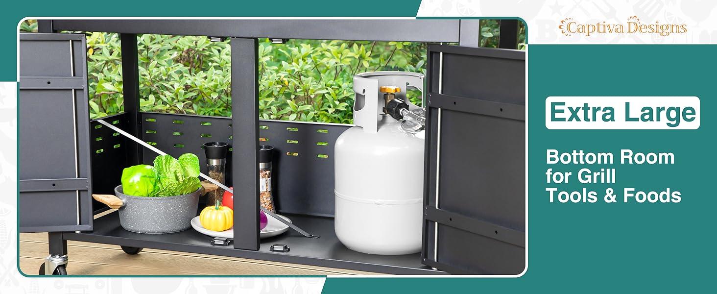 propane gas grill and charcoal grill combo