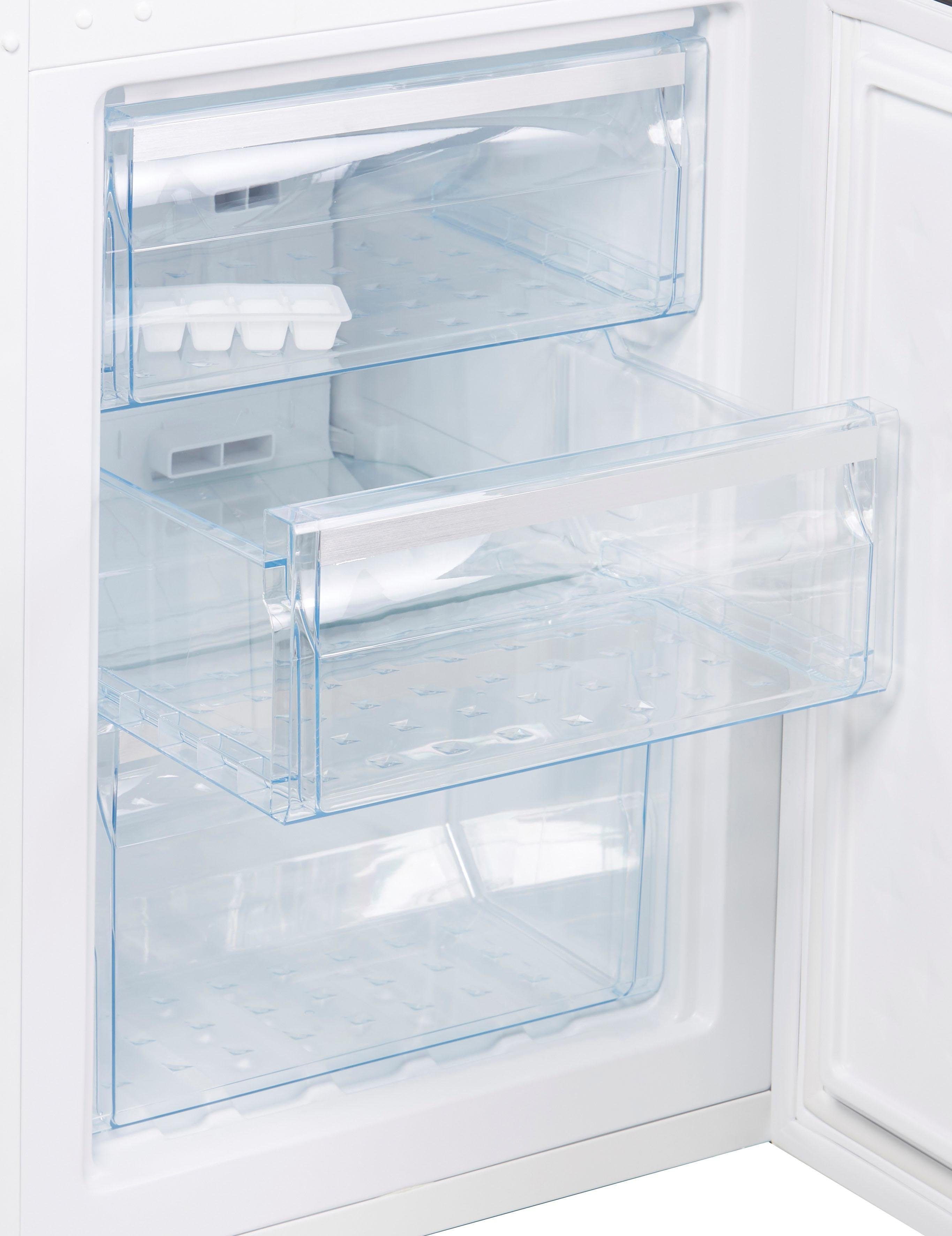 Kühl-/Gefrierkombination VitControl Plus Line KGCN 387 110 W