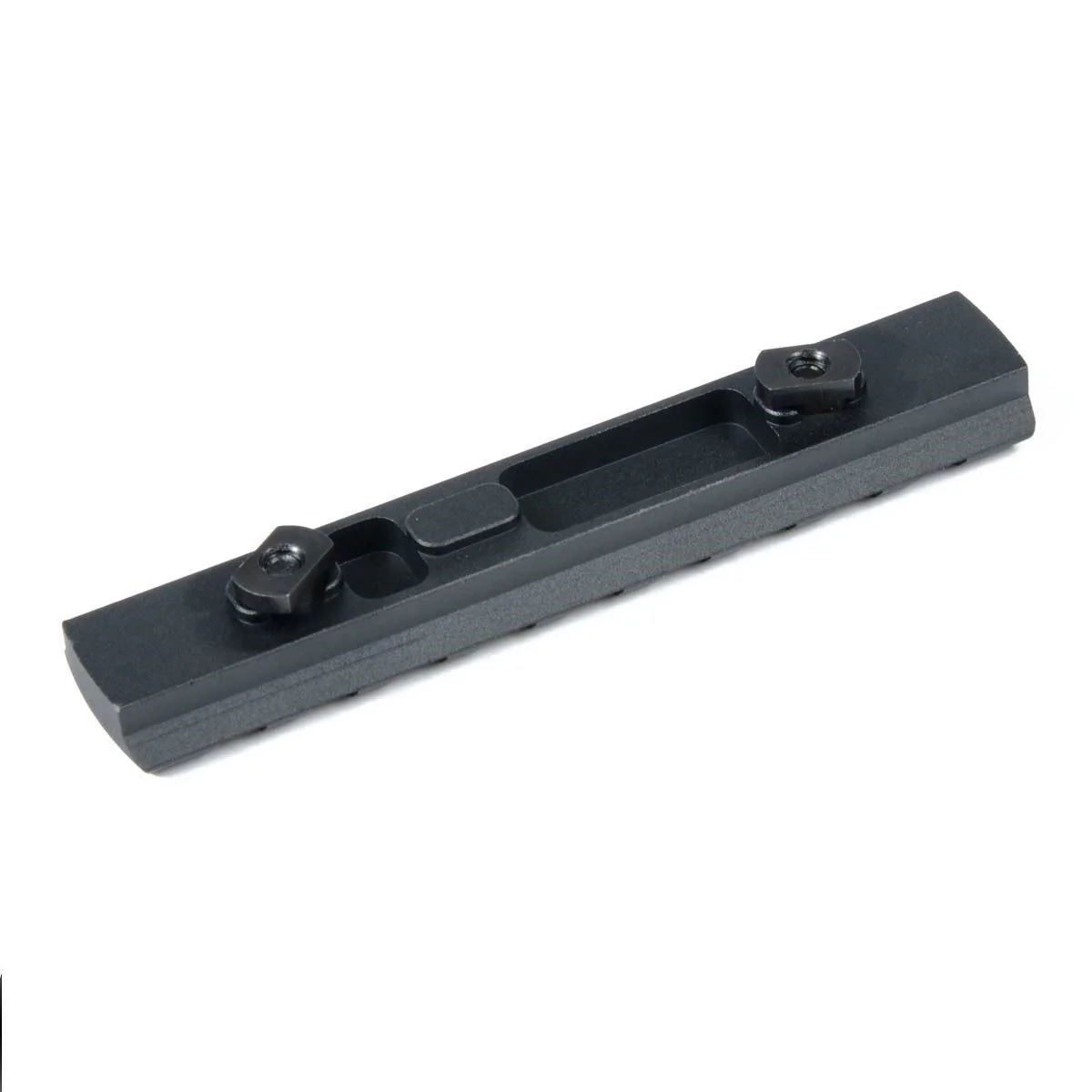 Green Blob Outdoors M-Lok (9 Slot) (B-094) for Handguards, Picatinny Weaver Rail Section Aluminum