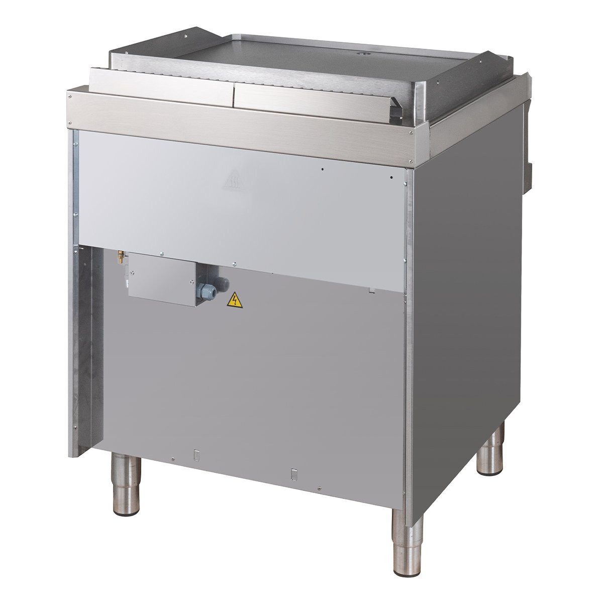 Elektrogrill Elektrogrillplatte 70/70 glatt, Grill, Grillplatte, Gastronomie