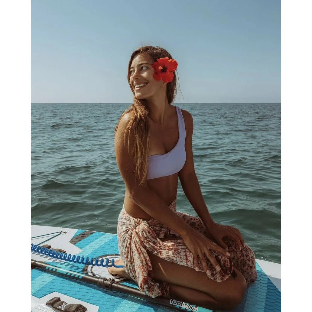 Liz Asymmetrical Top
