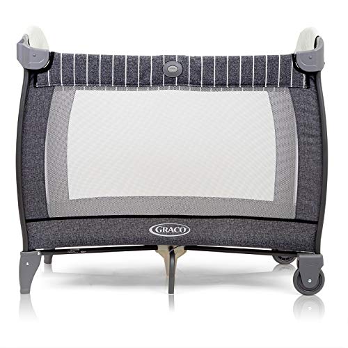 Graco Contour Electra Lettino da Viaggio con Fasciatoio Integrato, Adatta a Me   12950 g : Amazon.it: Prima infanzia