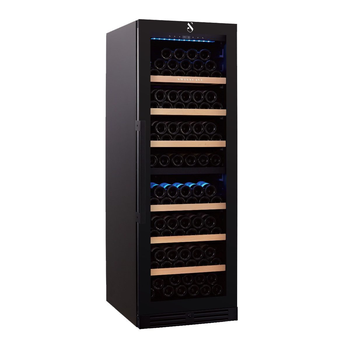 Weinkühlschrank WL 455 DF. für Weinliebhaber, Wine Cooler