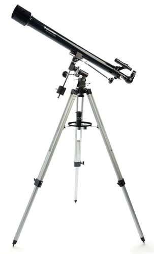 Celestron PowerSeeker 60EQ 45x : Elettronica