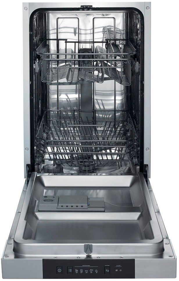 teilintegrierbarer Geschirrspüler Geschirrspüler GI520E15X