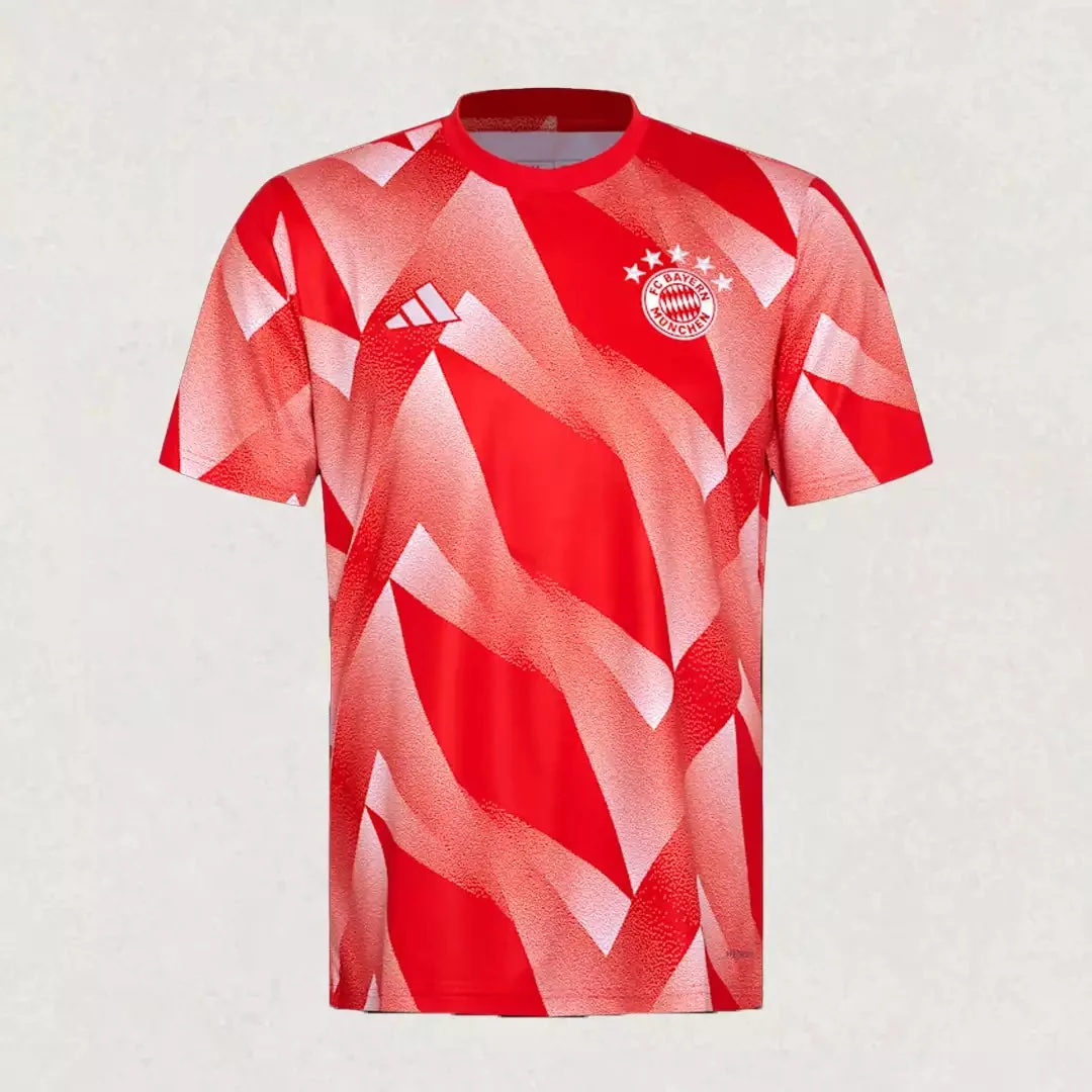 Bayern Munich Pre Match Home Kit 23/24