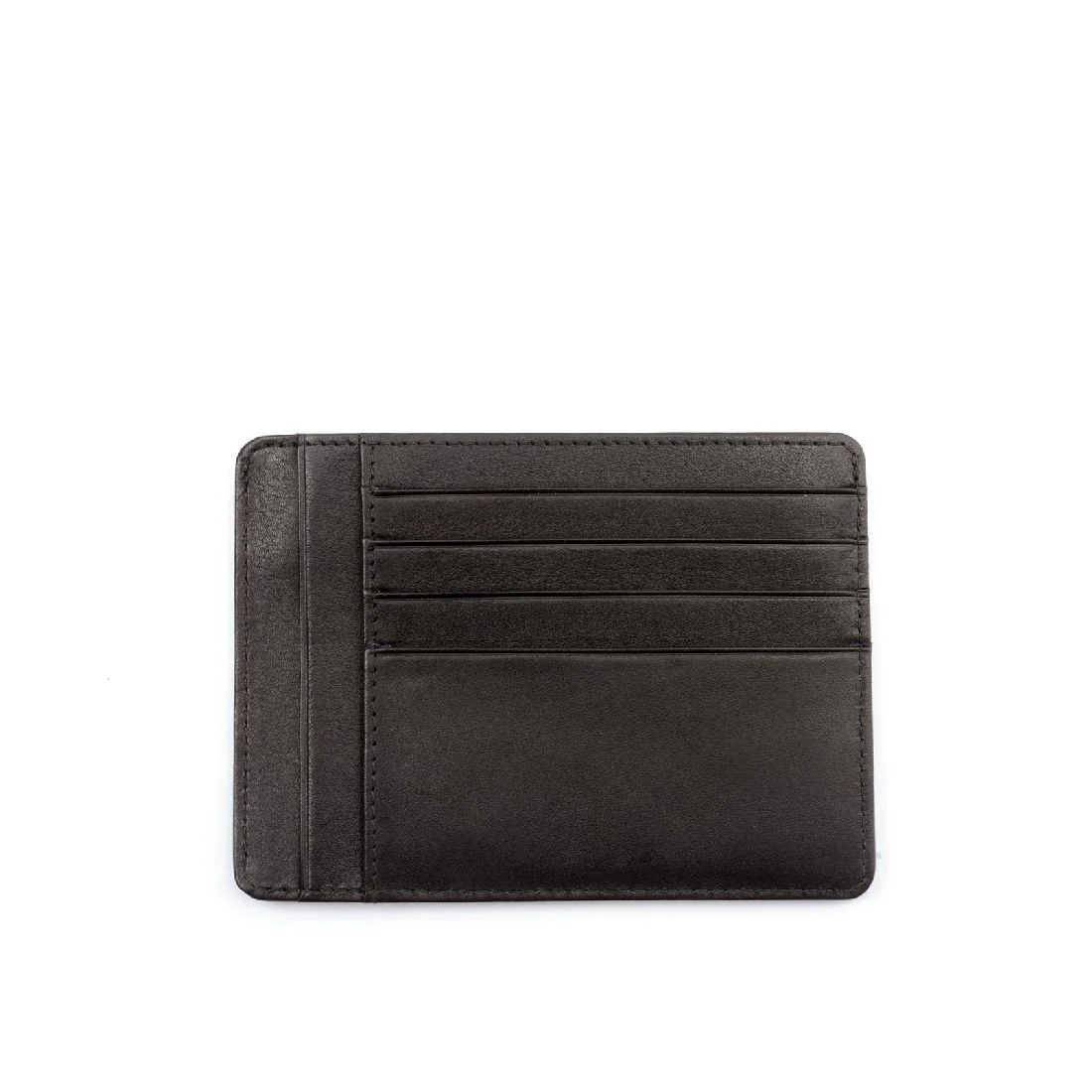 Portacarte Spalding & Bros Washington grande marrone 175139U254