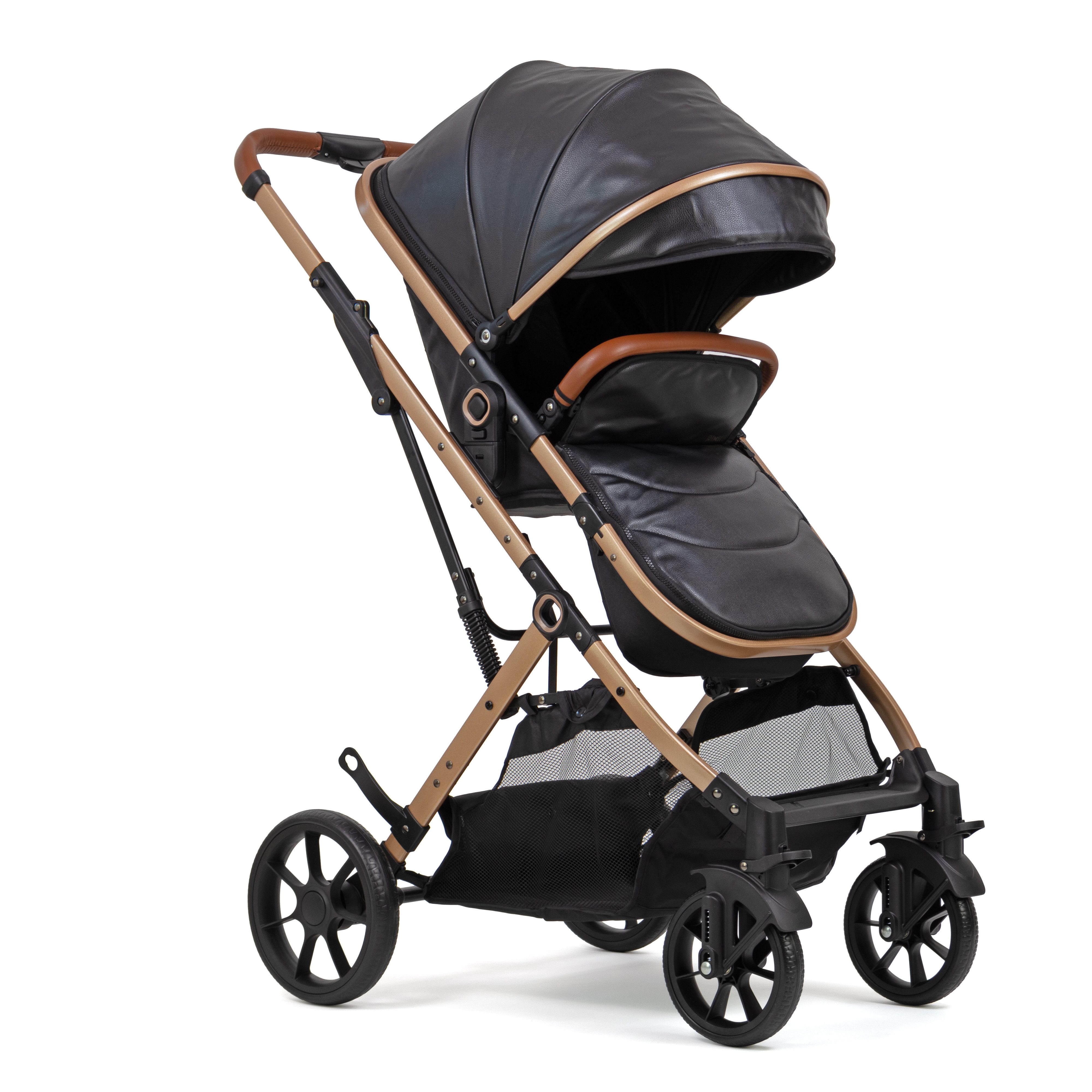 Kombi-Kinderwagen Pixini Lania Kinderwagen 3in1 Set