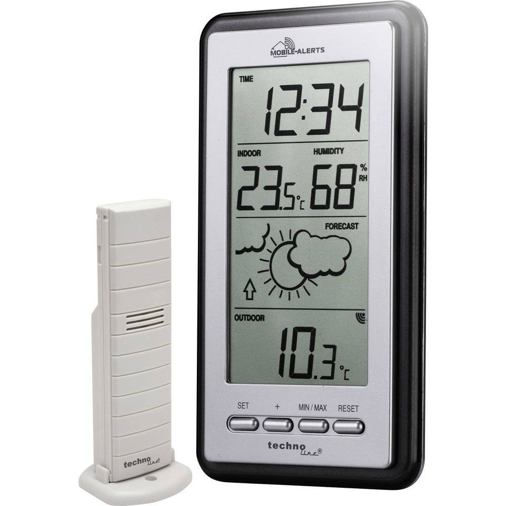 Wetterstation Techoline Wetterstation MA 10430