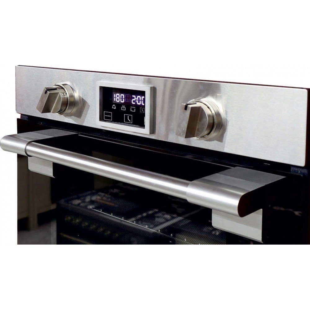 Backofen-Set EH 6337+KG 6357///.