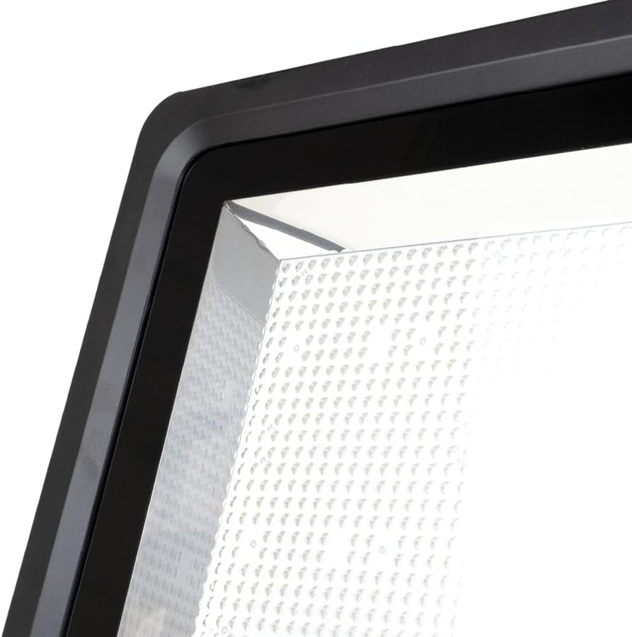LED Stadion Fluter 500W 60000lm - Flutlicht LED Strahler außen 5000K neutralweiß, 60° Weitwurf, IP65 wasserdicht, Stadionlicht für Sportplatz, Baustelle - LED Scheinwerfer 230V