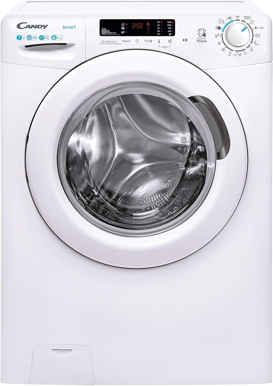 Washing Machine CS 149TXME-S 9 kg Class A 1400 RPM