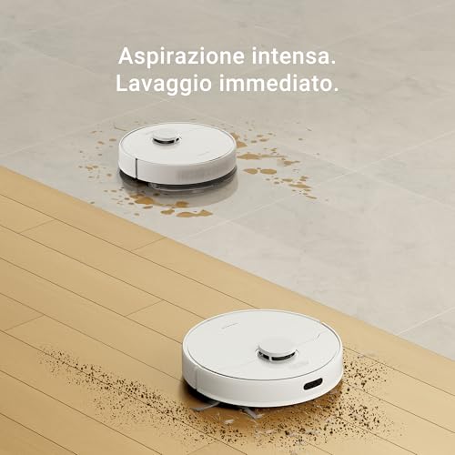 dreame Aspirapolvere Lavapavimenti Navigazione Multilivello