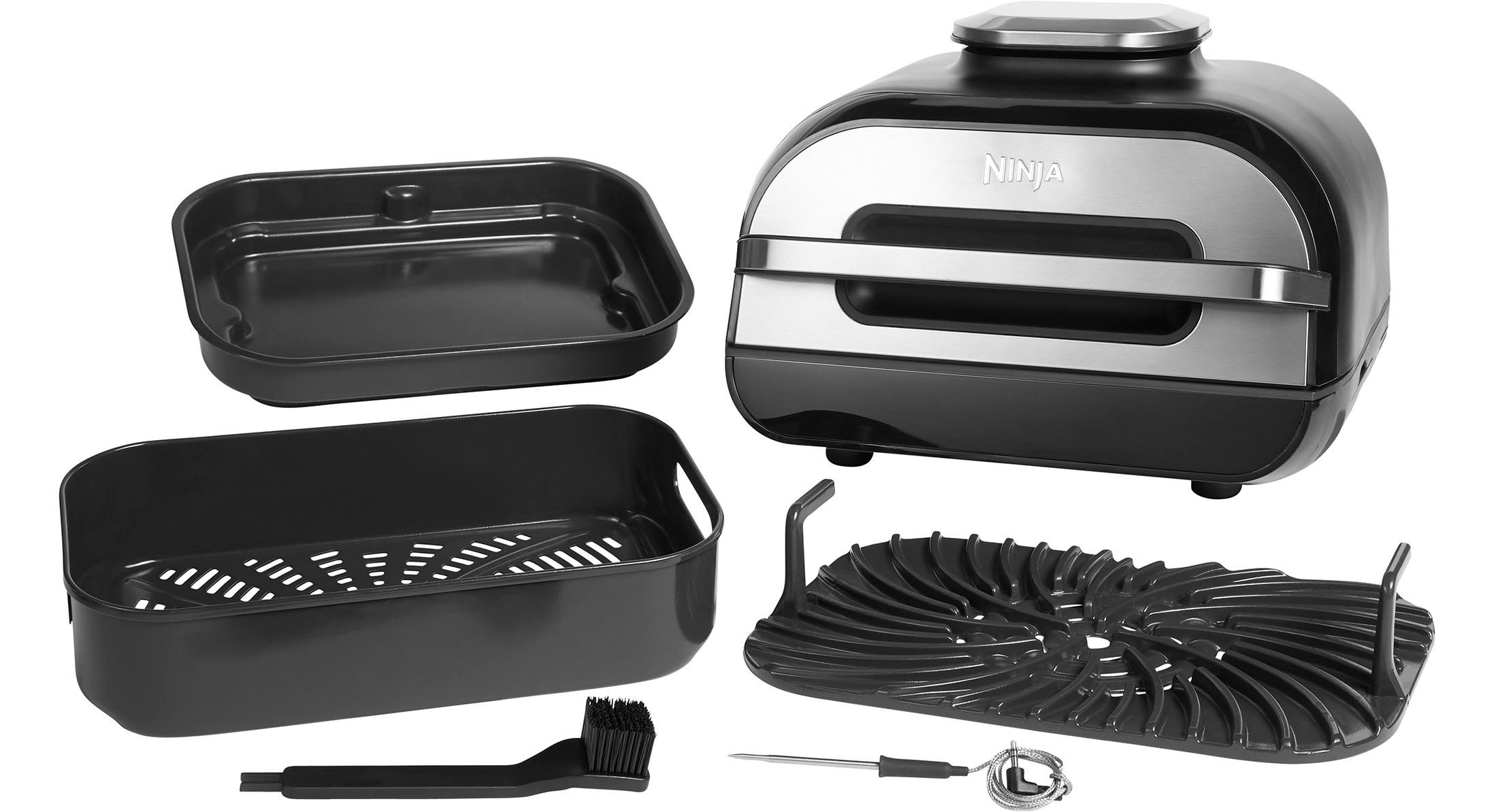 Heißluftfritteuse und Grill Foodi MAX AG551EU